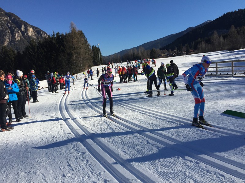 Buenas sensaciones de Irrintzi Ski en la Skiri Trophy
